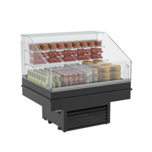 Modulare Kühlinsel Elegance mit integrierter Kühlung SVS 10 E1