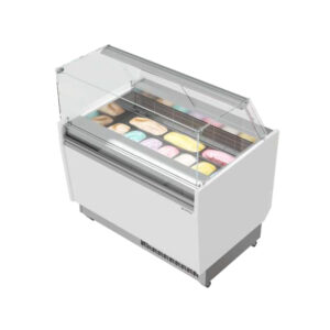 INFRICO VBZ 15 U Eiscreme-Vitrine IBIZA Serie