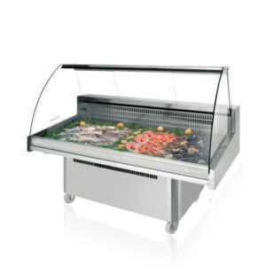 Fisch-Kühltheke INFRICO VML 18 Serie MALAGA