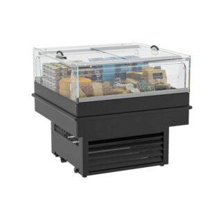 Kühlinsel Vision Serie VVS 10 mit integriertem Kühlsystem