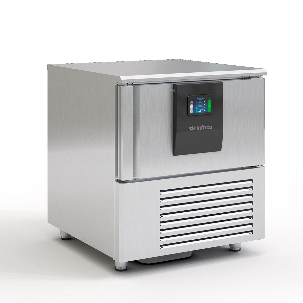 ABT-Tiefkühlzelle Schockfroster Serien 6 und 7