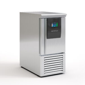 ABT-Tiefkühlzelle Schockfroster Edelstahl AISI 304