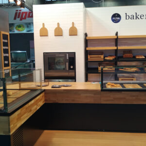 Zählerserie NET80 140x100x87 - Neutraler Zähler für Gastronomie