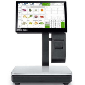 Mettler Toledo FreshStar Touchscreen-Waage 15,6 Zoll Kundendisplay