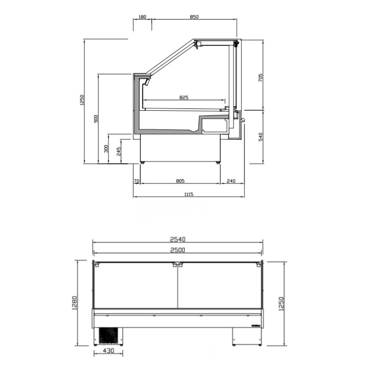 PTM Butcher XL FUERTE – Bild 3