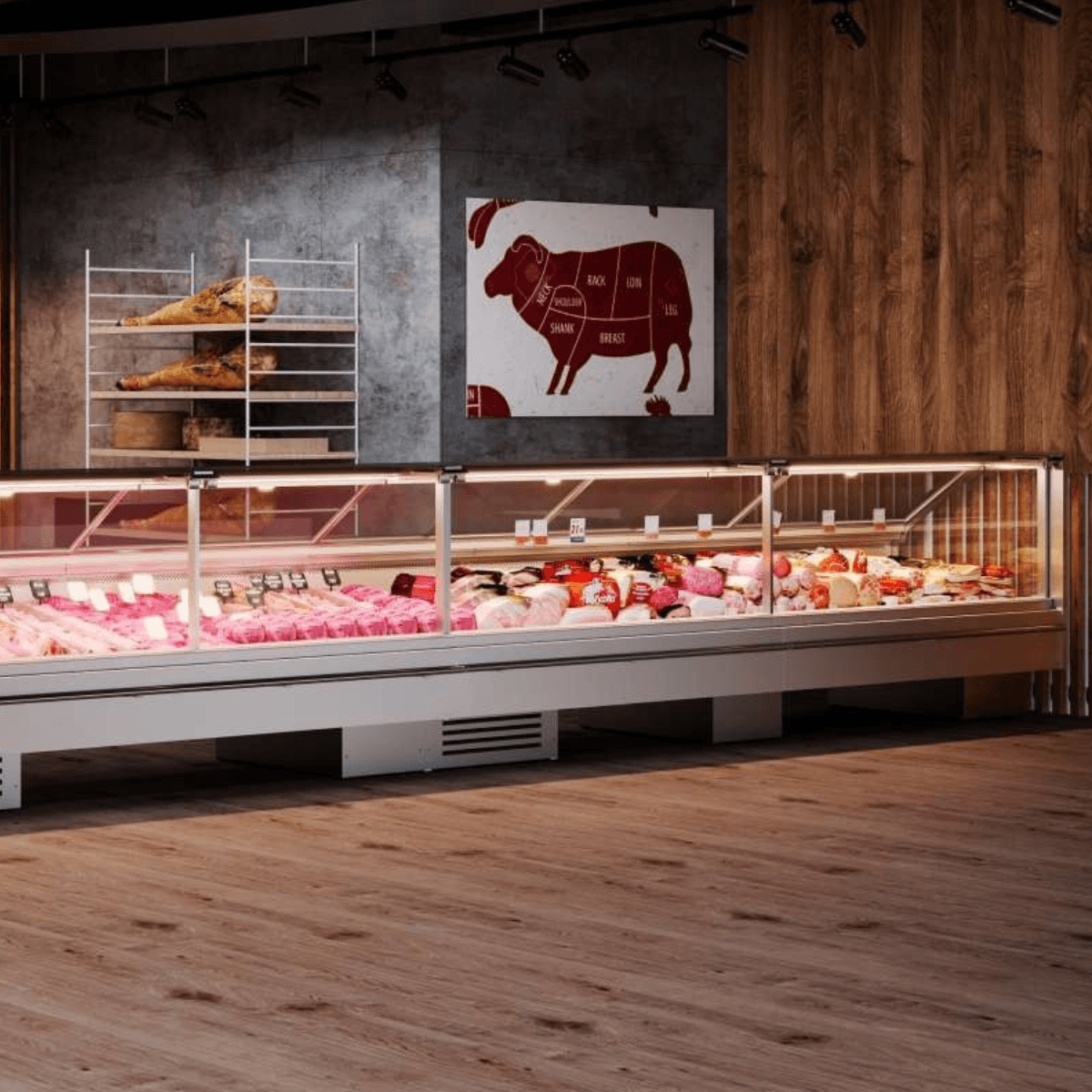 PTM Butcher XL FUERTE – Bild 4