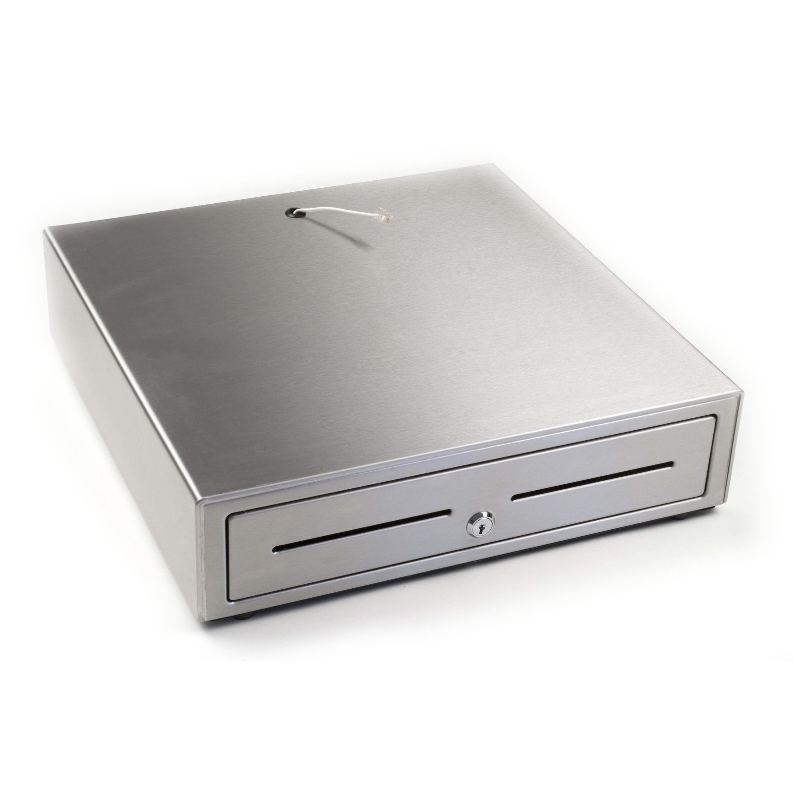 Kassenschublade TC-XL 410 x 410 x 105 mm Edelstahl Mettler Toledo