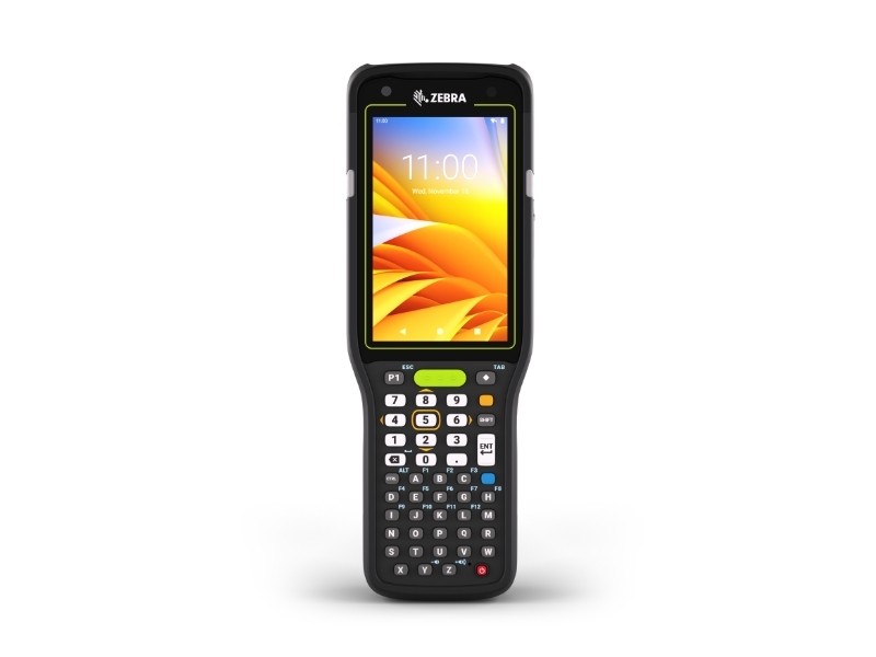 Zebra MC3400 - Mobiler Computer (straight)