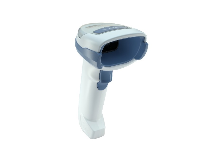 Zebra DS2278-HC - Kabelloser 2D-Barcodescanner für das Gesundheitswesen