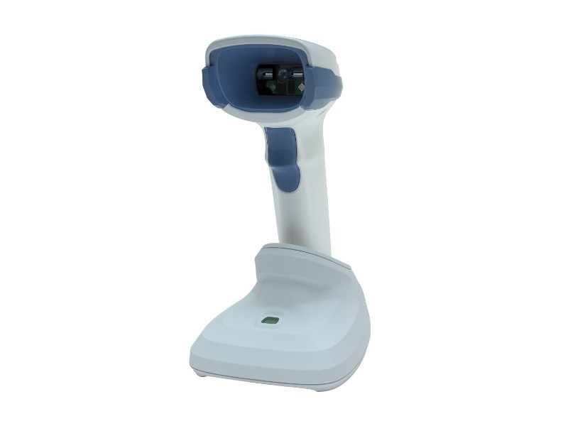 Zebra DS2278-HC - Kabelloser 2D-Barcodescanner für das Gesundheitswesen