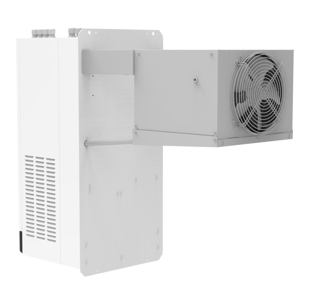 DAIKIN LMSEY 1A09A VM01 – Inverter Monoblock Wandgerät R-290 (Normalkühlung & Tiefkühlung) – Bild 5