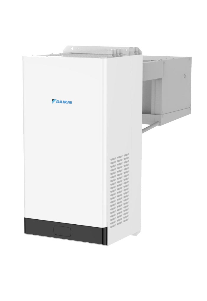 DAIKIN LMSEY 1A09A VM01 – Inverter Monoblock Wandgerät R-290 (Normalkühlung & Tiefkühlung) – Bild 2