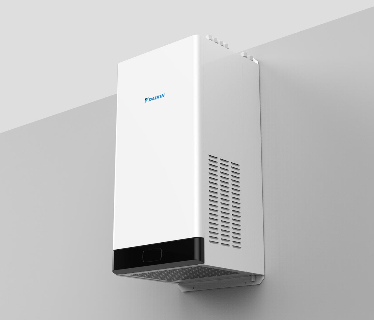 DAIKIN LMSEY 1A09A VM01 – Inverter Monoblock Wandgerät R-290 (Normalkühlung & Tiefkühlung) – Bild 3