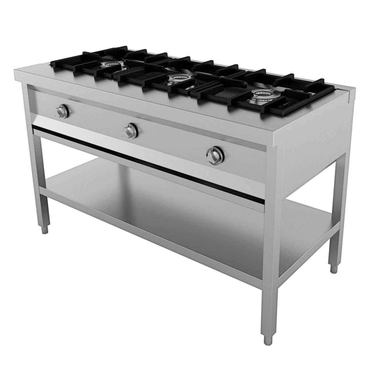 gasherd gastro für Gastronomie und Gewerbe