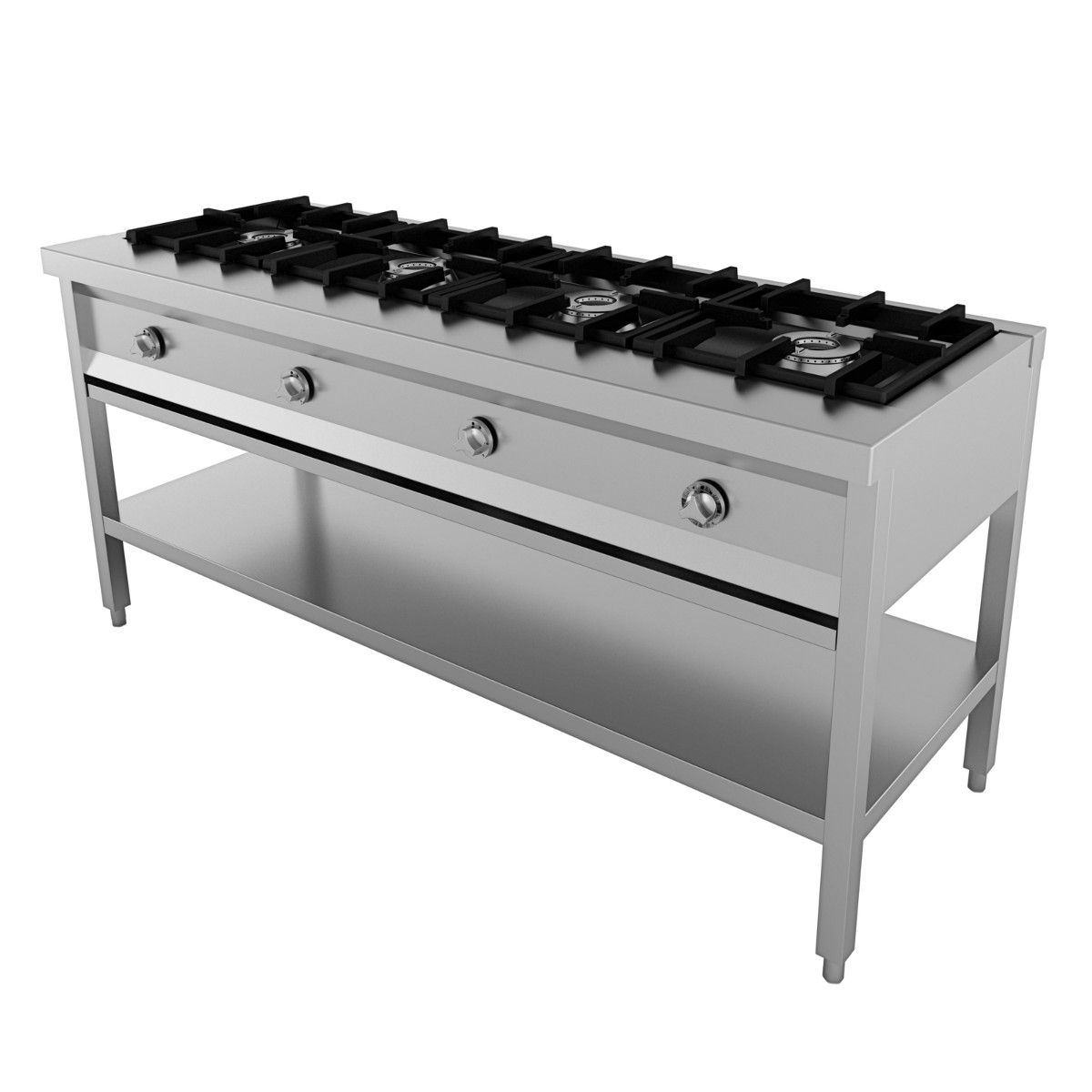 gasherd gastro für Gastronomie und Gewerbe