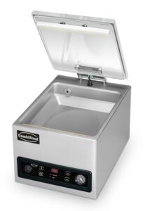 Vakuummaschine Smooth Plus für Gastronomie und Gewerbe