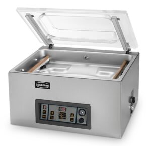 Vakuummaschine für Gastronomie und Gewerbe