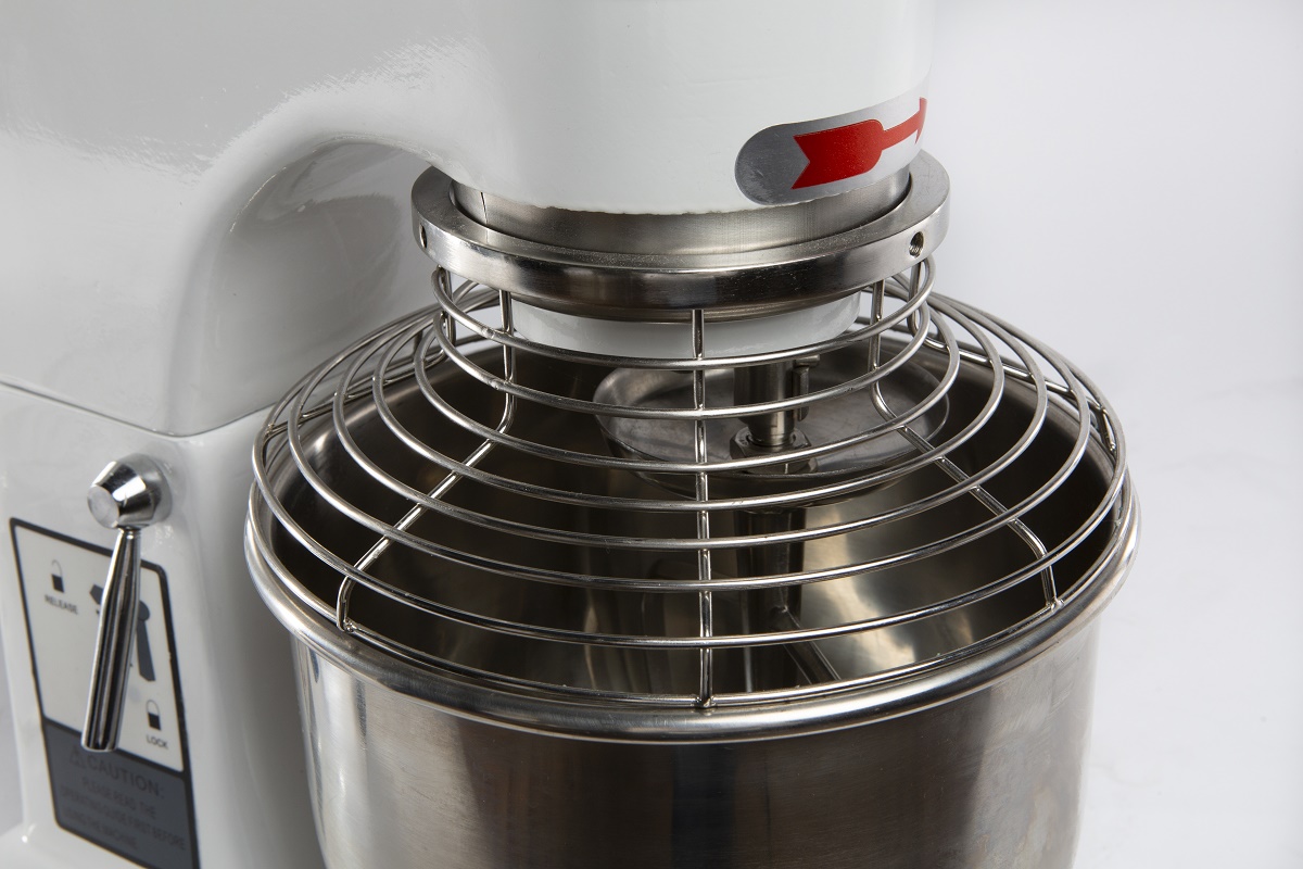 gastro gerät | gewerbegerät | profi küchengerät | Küchenmaschine 5 L | Küchenmaschine Gastronomie | Küchenmaschine Bäckerei