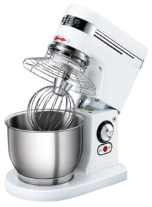 Küchenmaschine 5 L für Gastronomie und Gewerbe
