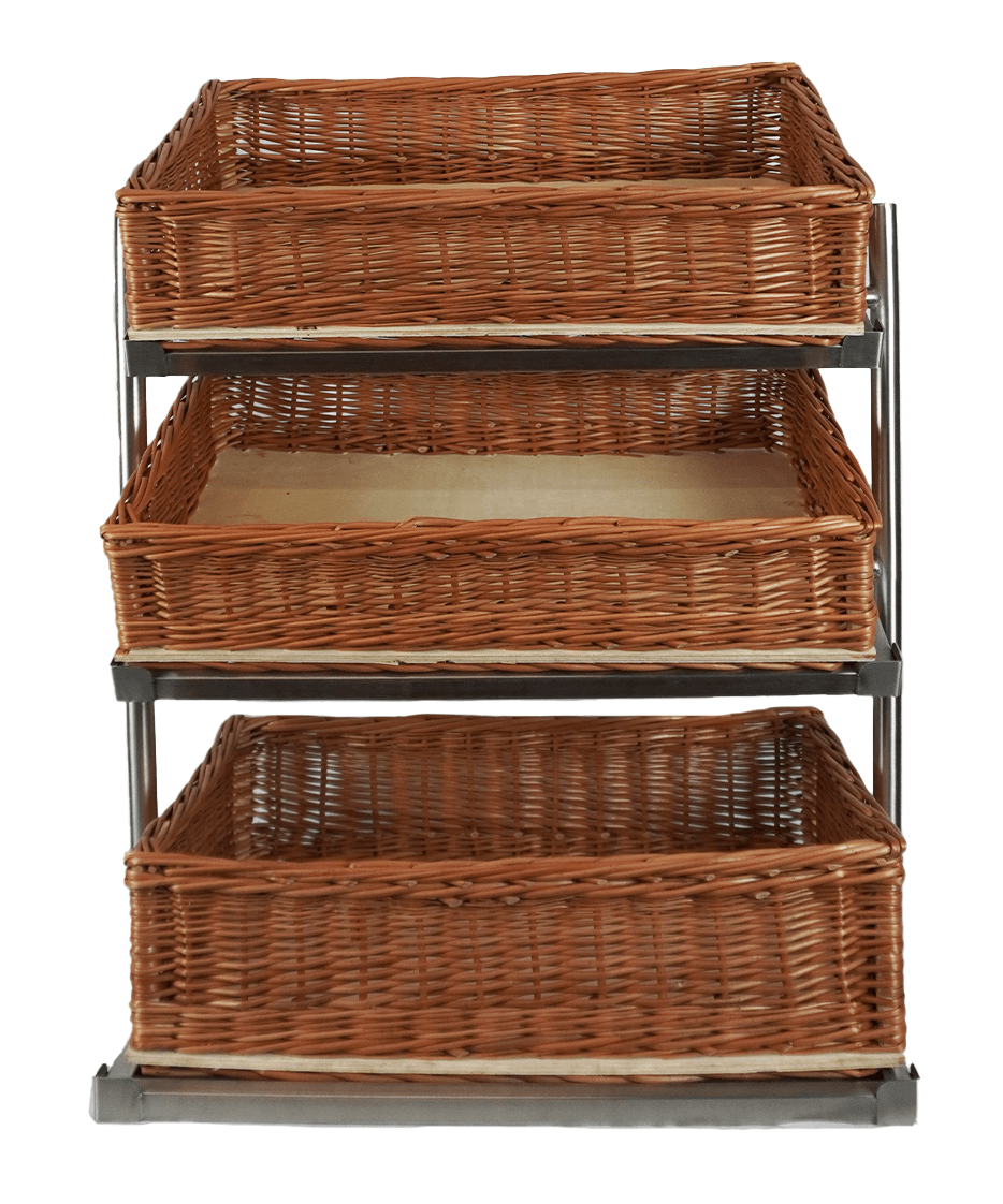 Brotkorb Etagere