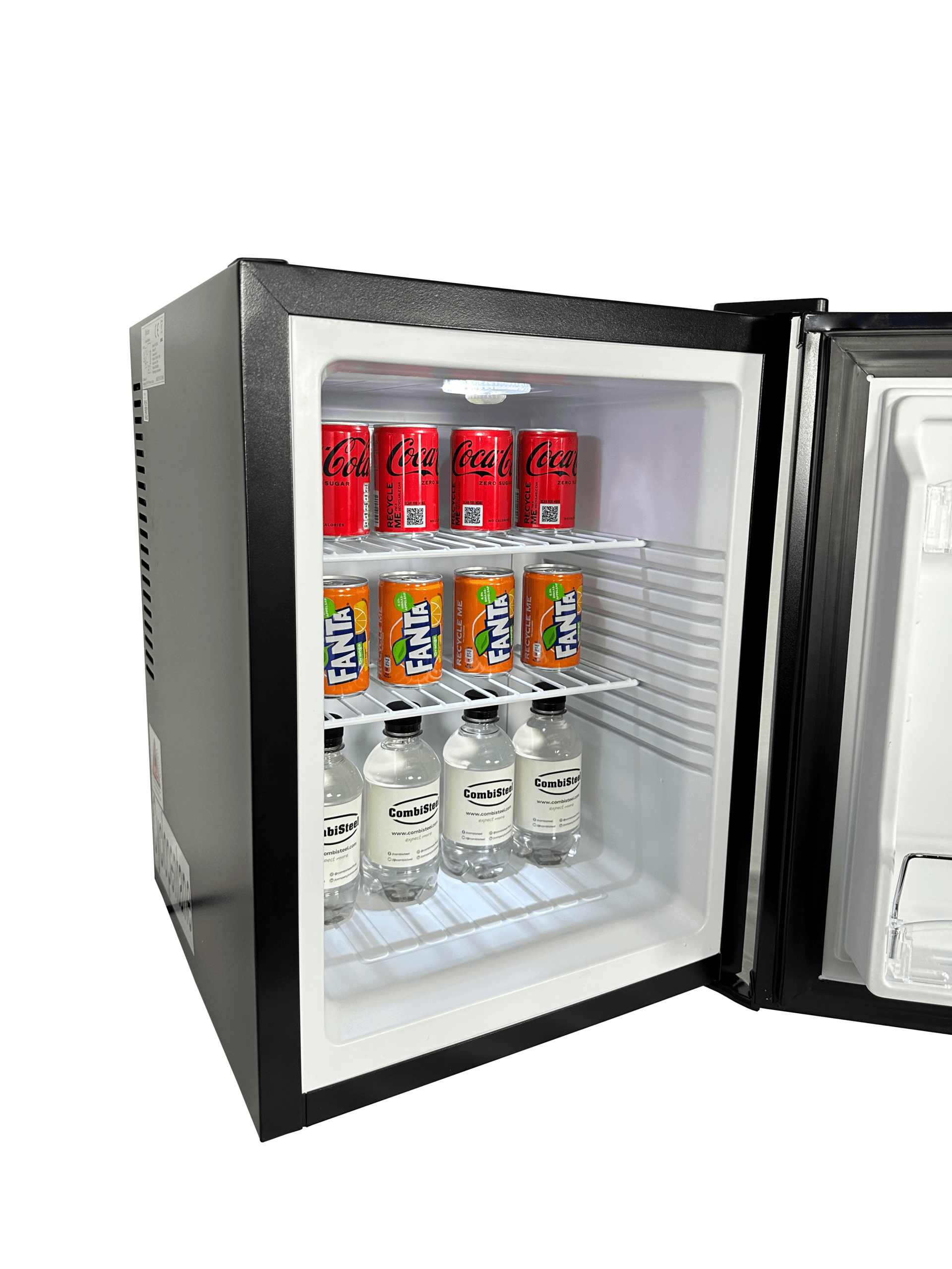 Kompakte Minibar mit 40 l