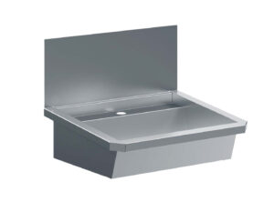 Edelstahl Handwaschbecken für Gastronomie und Gewerbe