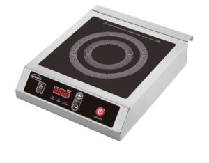 Induktionsherd 3500W für Gastronomie und Gewerbe