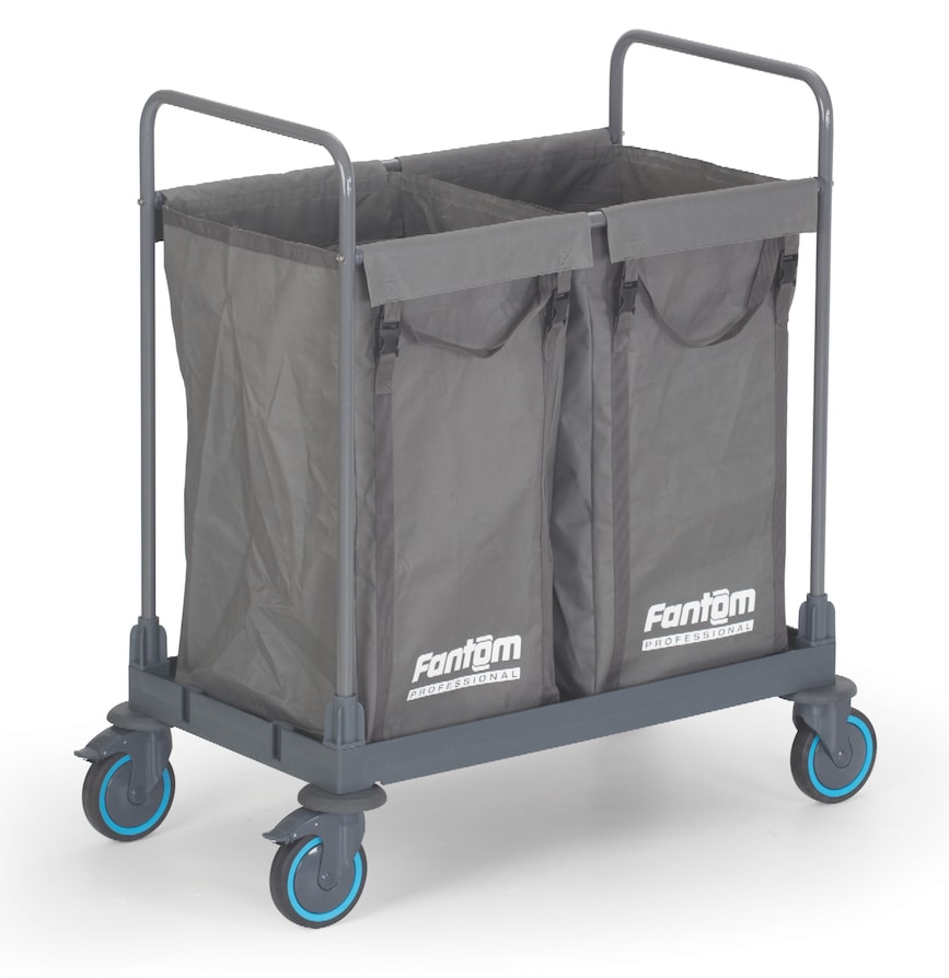 gastro gerät | gewerbegerät | profi küchengerät | Wäschewagen | Reinigungswagen | Wäschetransport