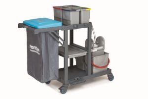 Reinigungswagen Procart 311 für Gastronomie und Gewerbe