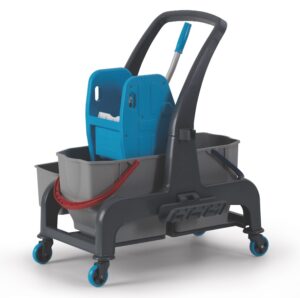Reinigungswagen Procart Jet 721S für Gastronomie und Gewerbe