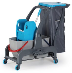 Reinigungswagen Procart Jet 735S für Gastronomie und Gewerbe