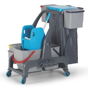 Reinigungswagen Procart Jet 736S für Gastronomie und Gewerbe