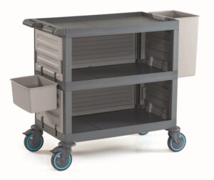 Abräumwagen Procart 221 für Gastronomie und Gewerbe
