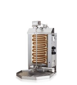 gyros elektrogrill für Gastronomie und Gewerbe