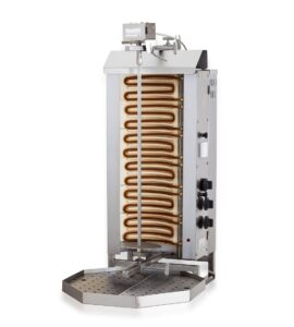 Gyros Elektrogrill für Gastronomie und Gewerbe