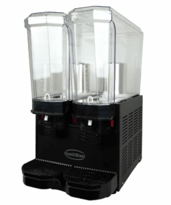 Getränke-Dispenser 2x20 Liter für Gastronomie und Gewerbe