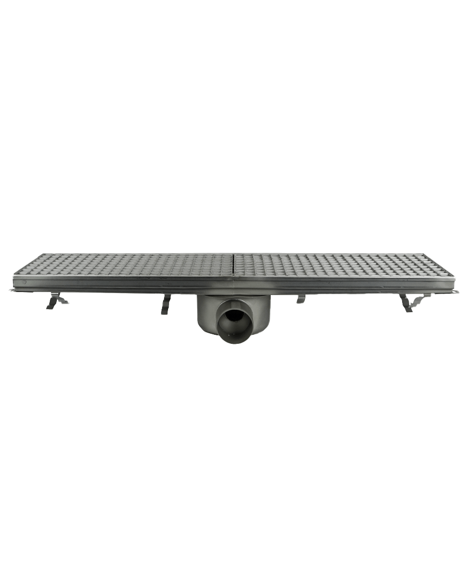 gastro gerät | gewerbegerät | profi küchengerät | Bodenablauf Edelstahl | Bodenablauf 891 x 200 | Edelstahl AISI 304