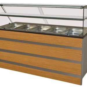 gekühltes Buffet GN 5/1 für Gastronomie und Gewerbe