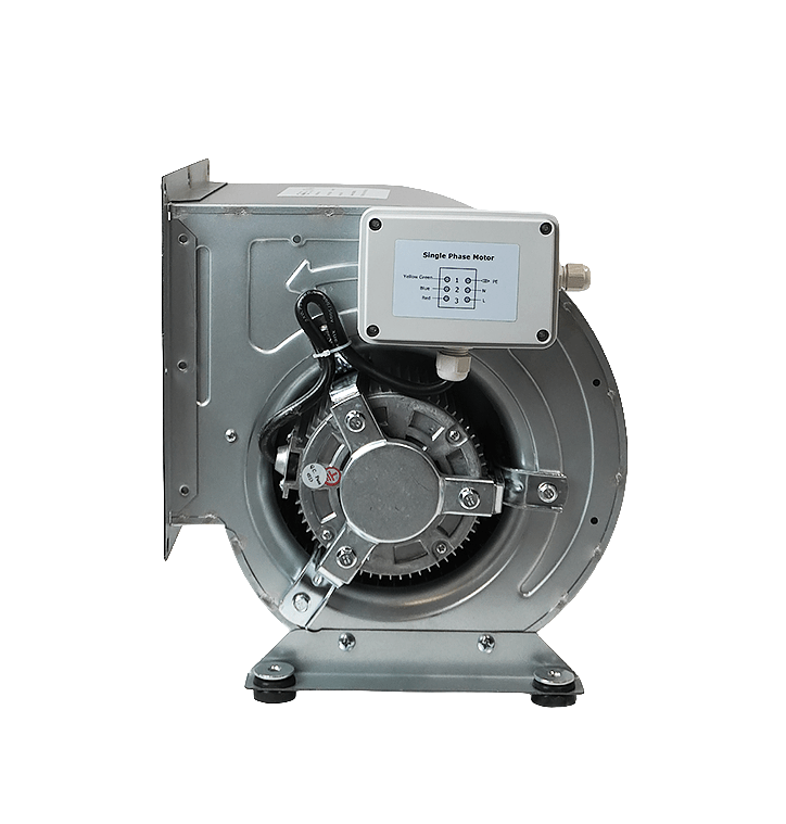 Ventilator AFM-7-7-1250 für Dunstabzug