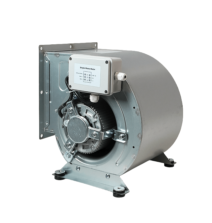 Ventilator AFM-7-7-1250