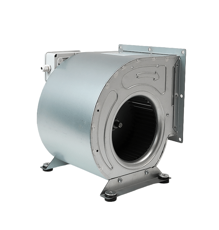 Ventilator AFM-7-7-1250 für den gewerblichen Dunstabzug mit 2000 m³/h