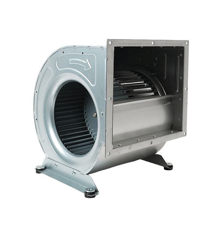 Leistungsstarker Ventilator AFM-9-9-120 mit 3000 m³/h Luftkapazität