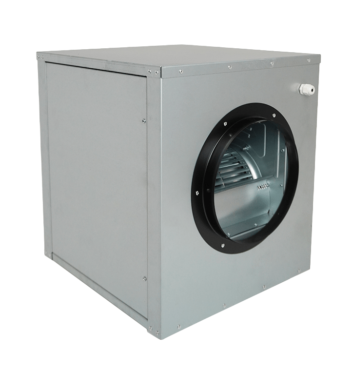 Ventilator in Dose 7/7/1250 | 2000 m³/h