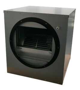 Ventilator in Dose für Gastronomie und Gewerbe