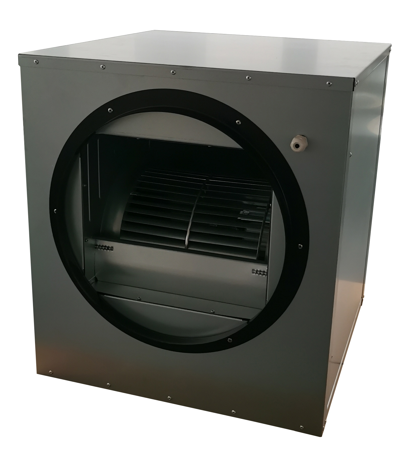 Ventilator in Dose für Gastronomie und Gewerbe