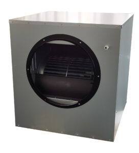 Ventilator in Dose für Gastronomie und Gewerbe