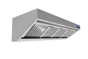 Wandhaube Komplett 3000 für Gastronomie und Gewerbe