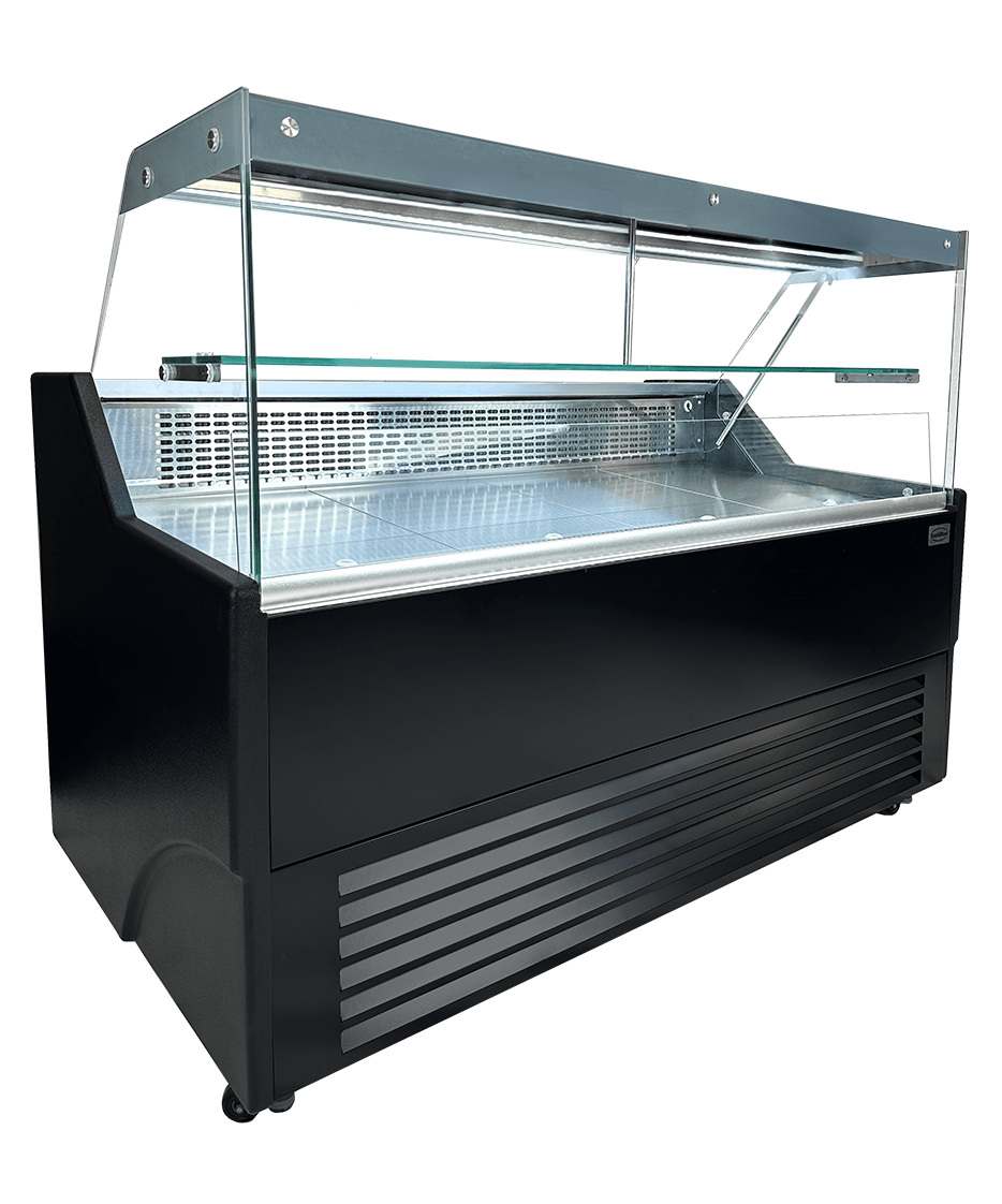 kühlvitrine für Gastronomie und Verkauf