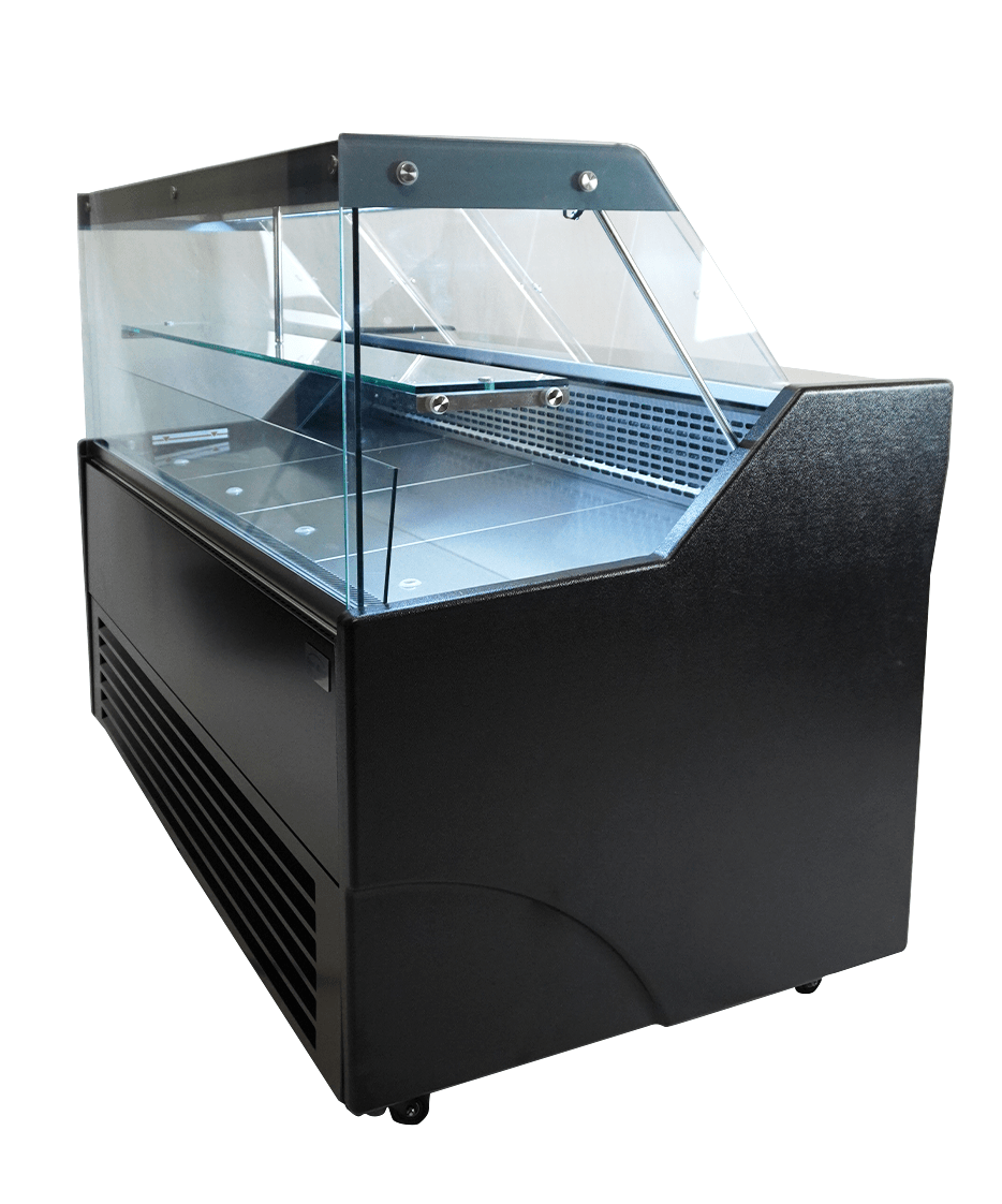 Kühlvitrine Wesley 2.5 mit Umluftkühlung