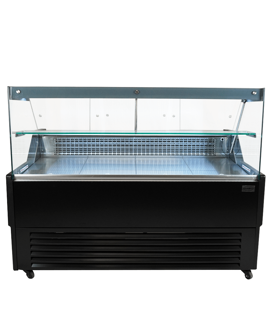 Kühlvitrine Wesley 2.5 für Gastro & Verkauf